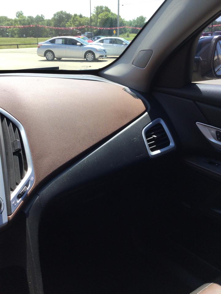 GMC Terrain FWD 4dr SLT w/SLT-1 2014