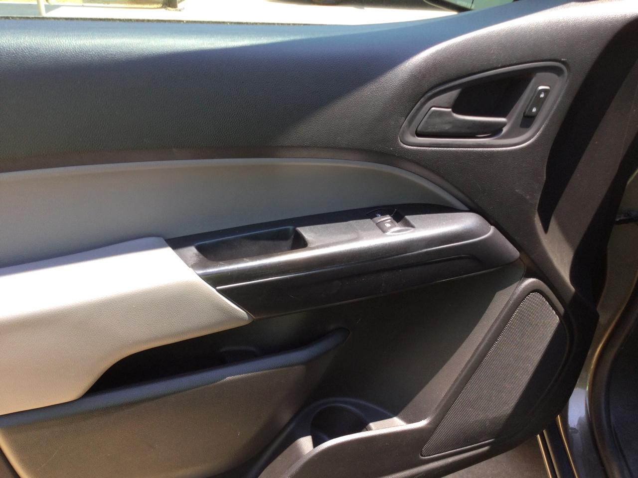 Chevrolet Colorado 4WD Ext Cab 128.3" WT 2016