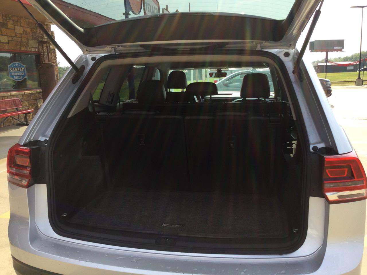 Volkswagen Atlas 3.6L V6 SE 4MOTION 2018