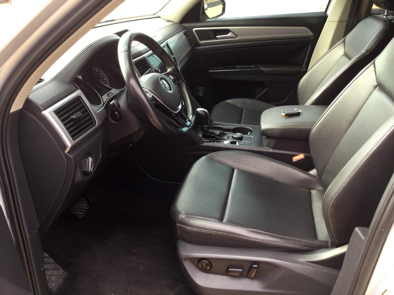 Volkswagen Atlas 3.6L V6 SE 4MOTION 2018