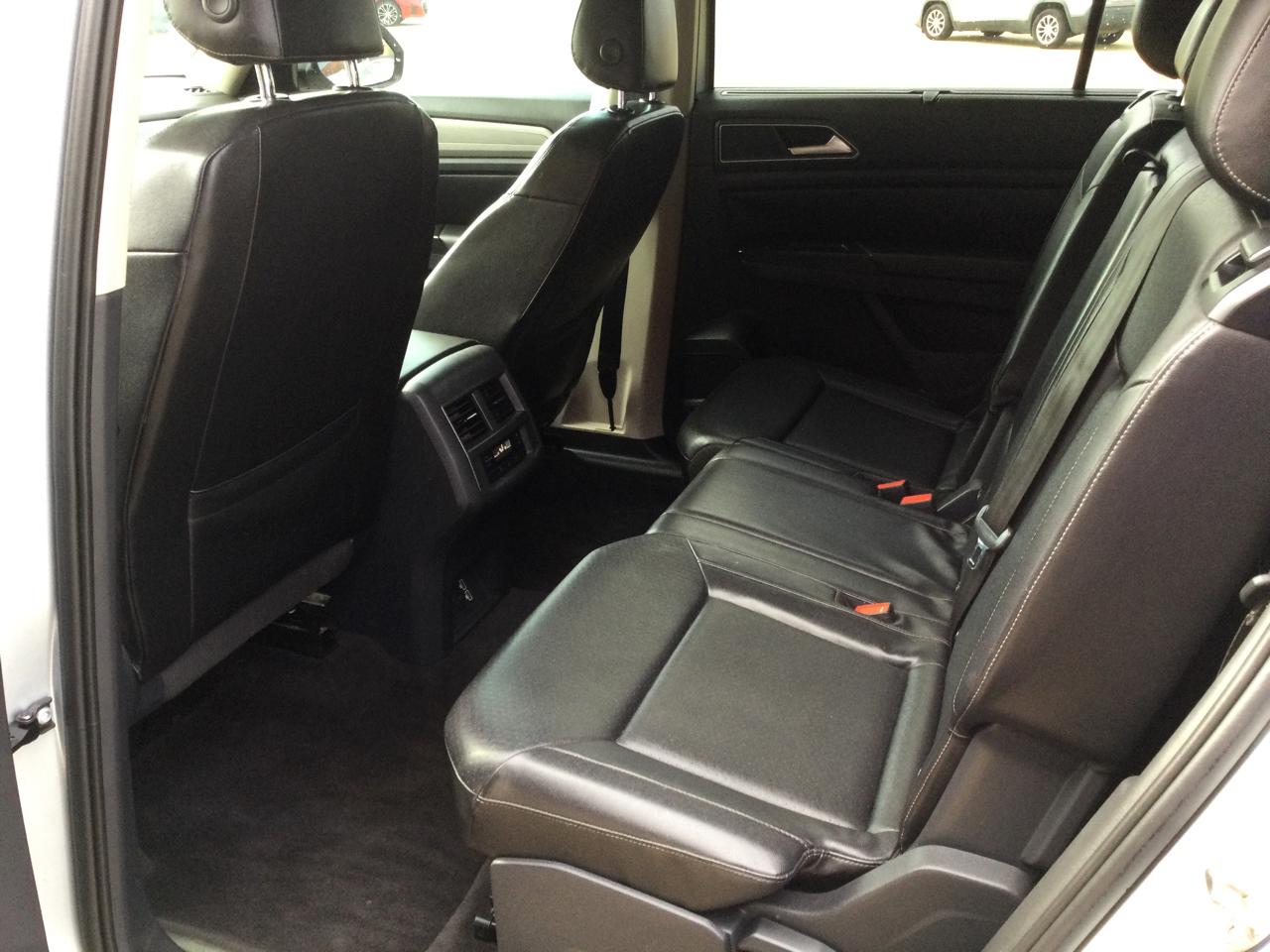 Volkswagen Atlas 3.6L V6 SE 4MOTION 2018