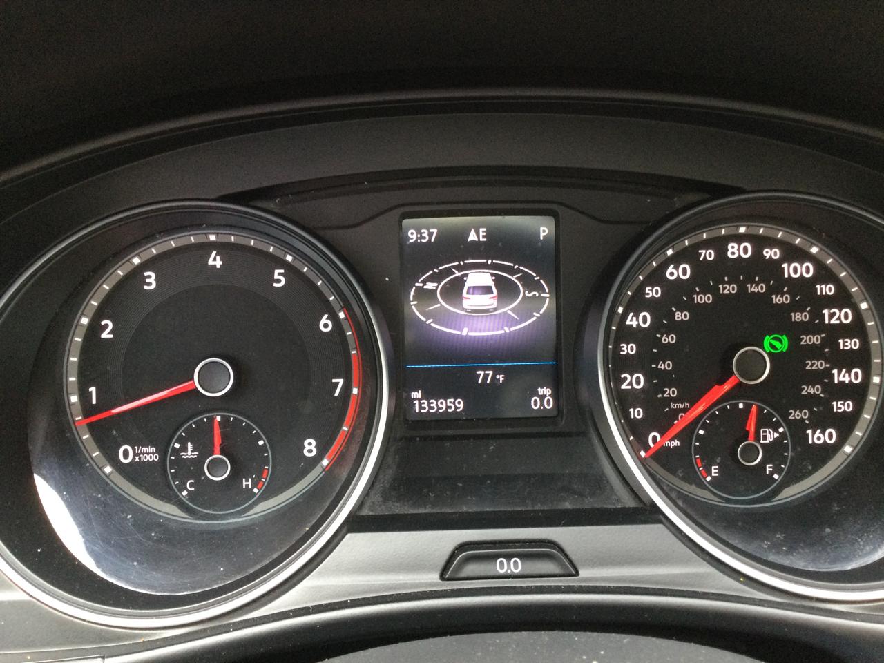 Volkswagen Atlas 3.6L V6 SE 4MOTION 2018