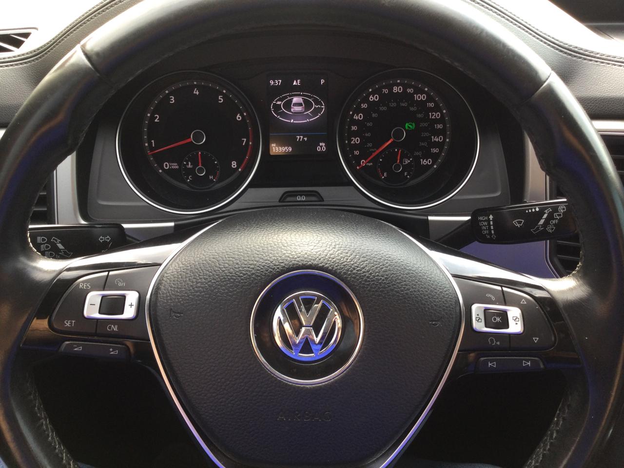 Volkswagen Atlas 3.6L V6 SE 4MOTION 2018