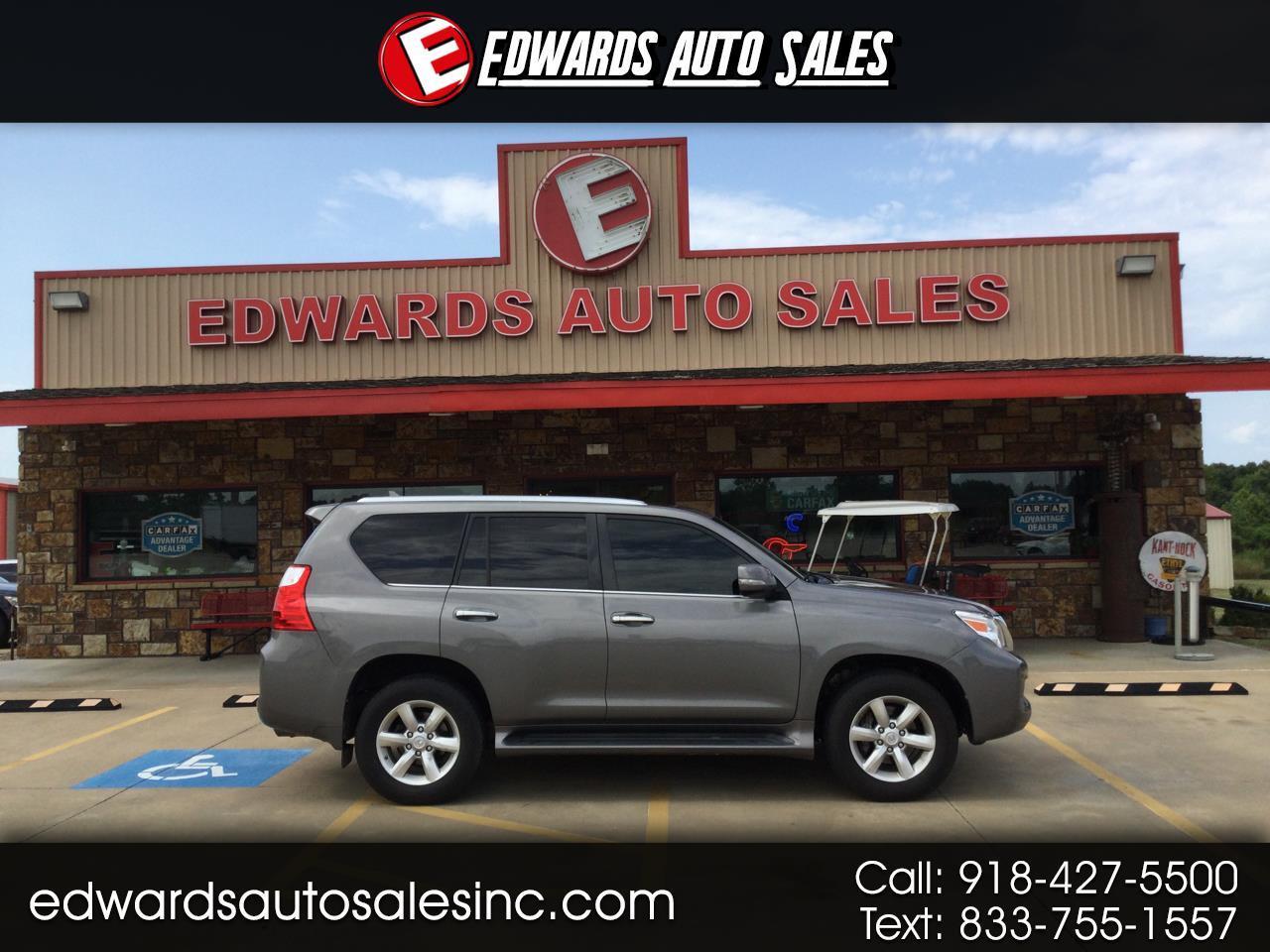2011 Lexus GX 460 4WD 4dr