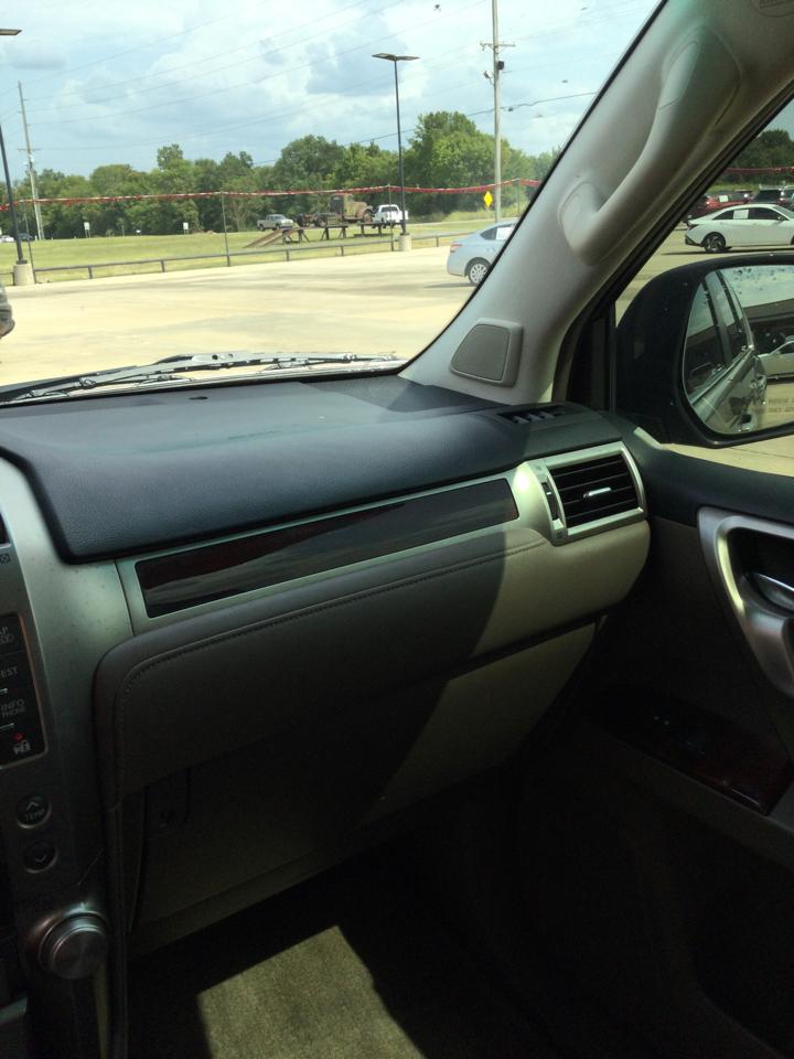 Lexus GX 460 4WD 4dr 2011
