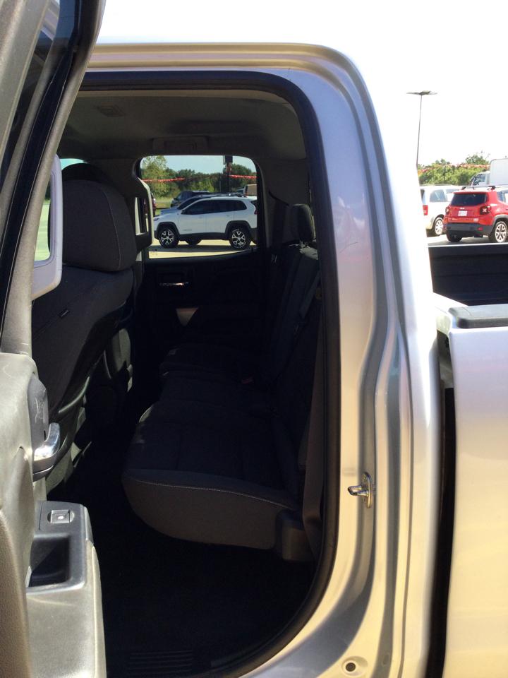 Chevrolet Silverado 1500 4WD Double Cab 143.5" LT w/1LT 2014