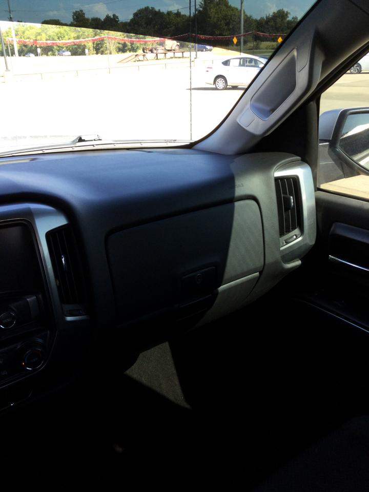 Chevrolet Silverado 1500 4WD Double Cab 143.5" LT w/1LT 2014