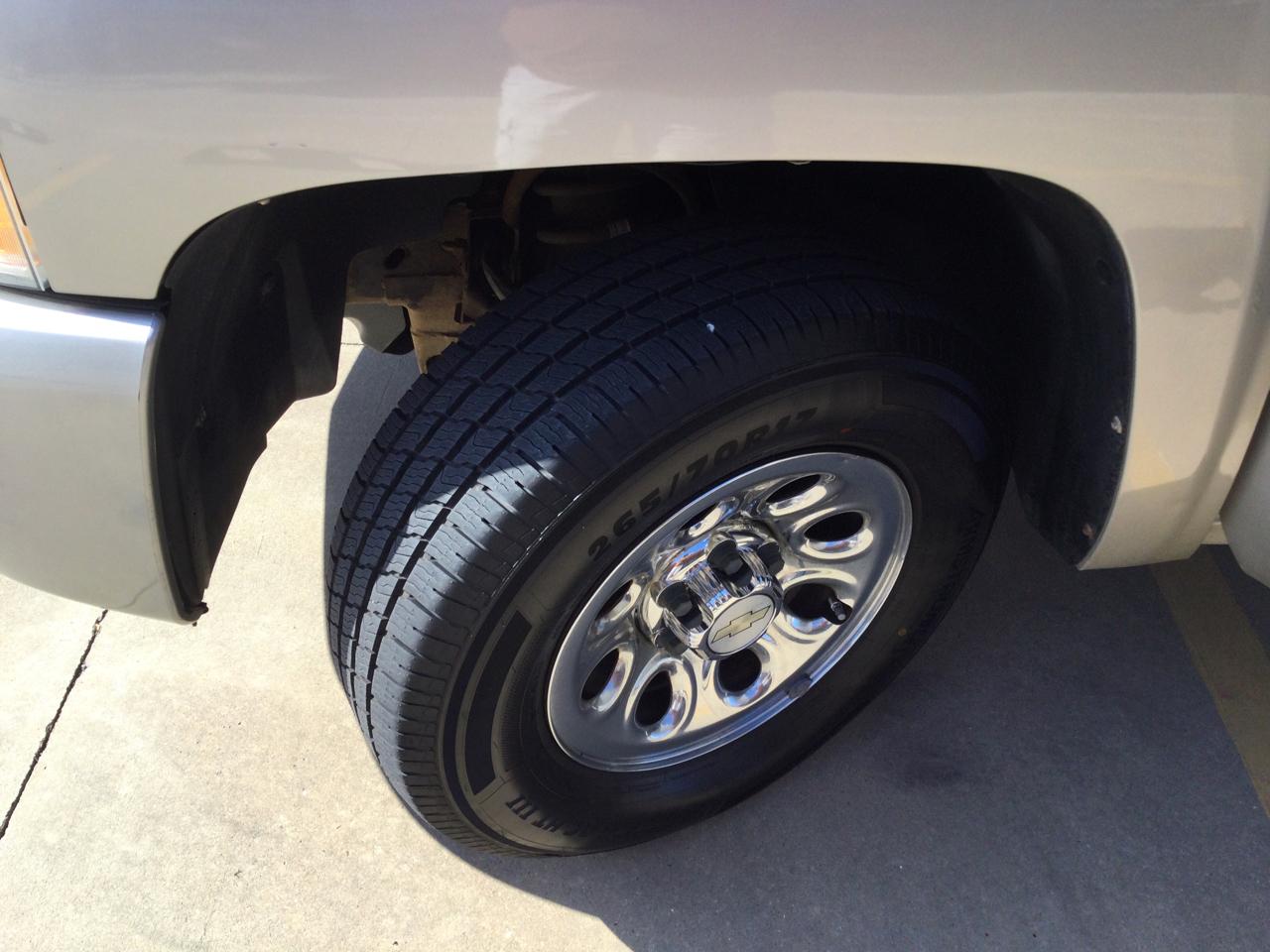 Chevrolet Silverado 1500 2WD Ext Cab 143.5" Work Truck 2009