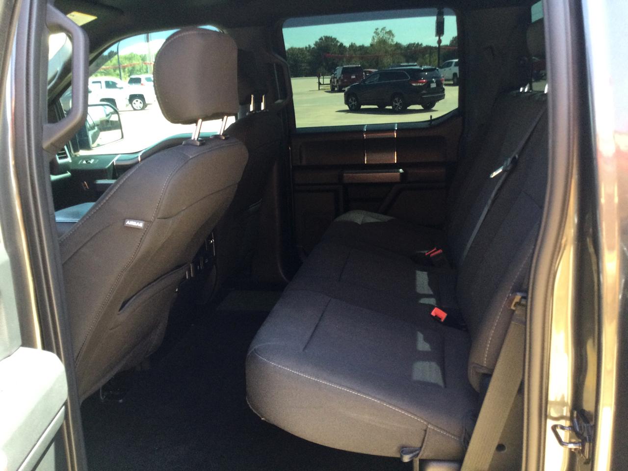 Ford F-150 4WD SuperCab 145" XL 2019