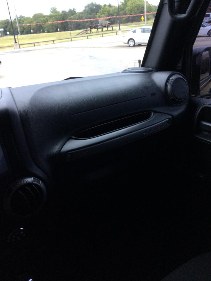 Jeep Wrangler 4WD 2dr Sport 2016