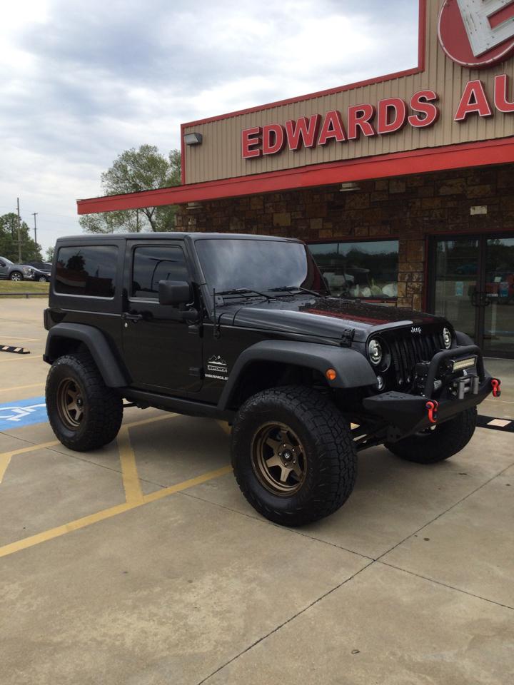 Jeep Wrangler 4WD 2dr Sport 2016