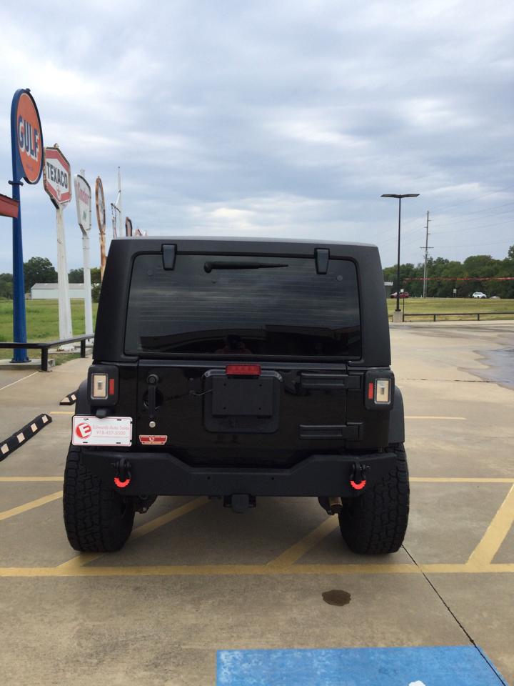 Jeep Wrangler 4WD 2dr Sport 2016