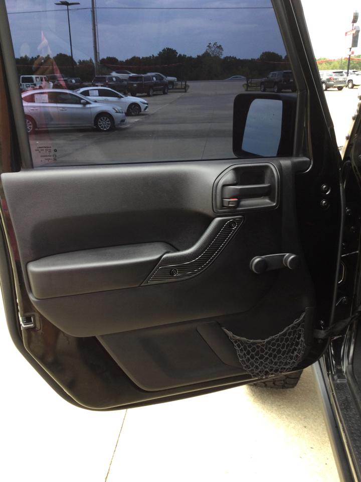Jeep Wrangler 4WD 2dr Sport 2016