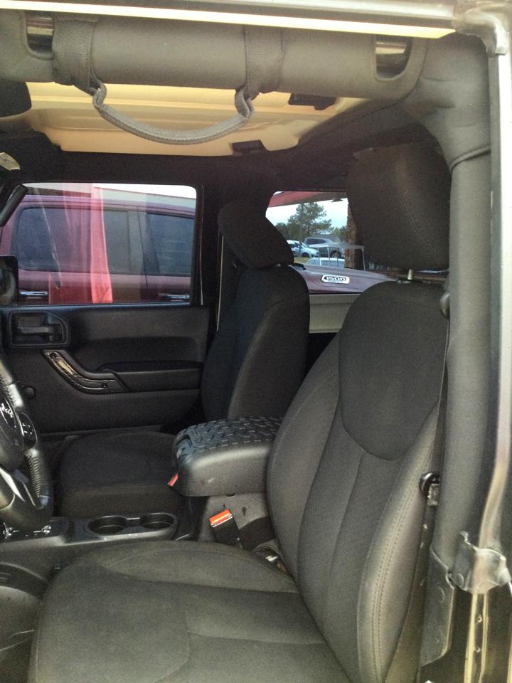 Jeep Wrangler 4WD 2dr Sport 2016