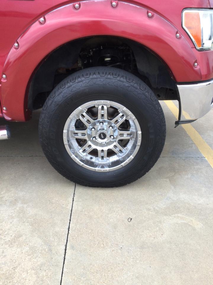 Ford F-150 4WD SuperCrew 145" Platinum 2009