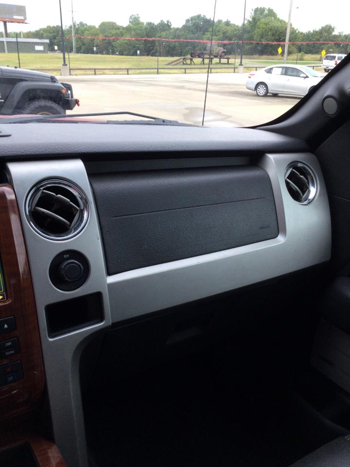 Ford F-150 4WD SuperCrew 145" Platinum 2009