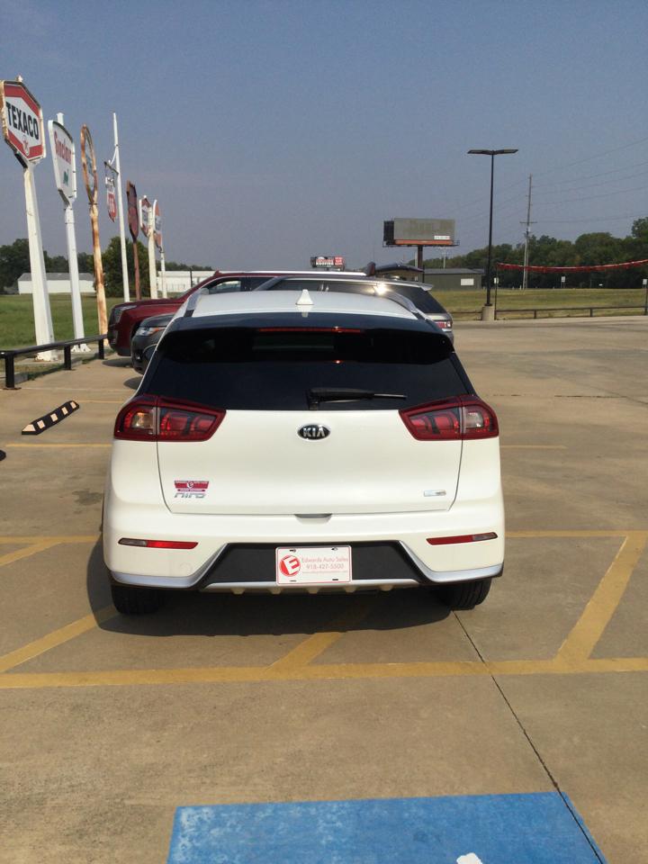 Kia Niro LX FWD 2019