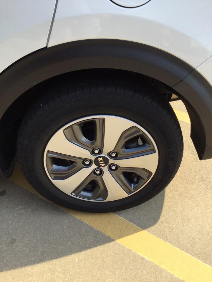 Kia Niro LX FWD 2019