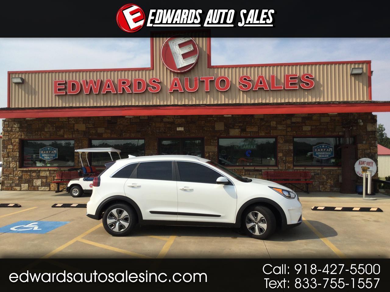 2019 Kia Niro LX FWD