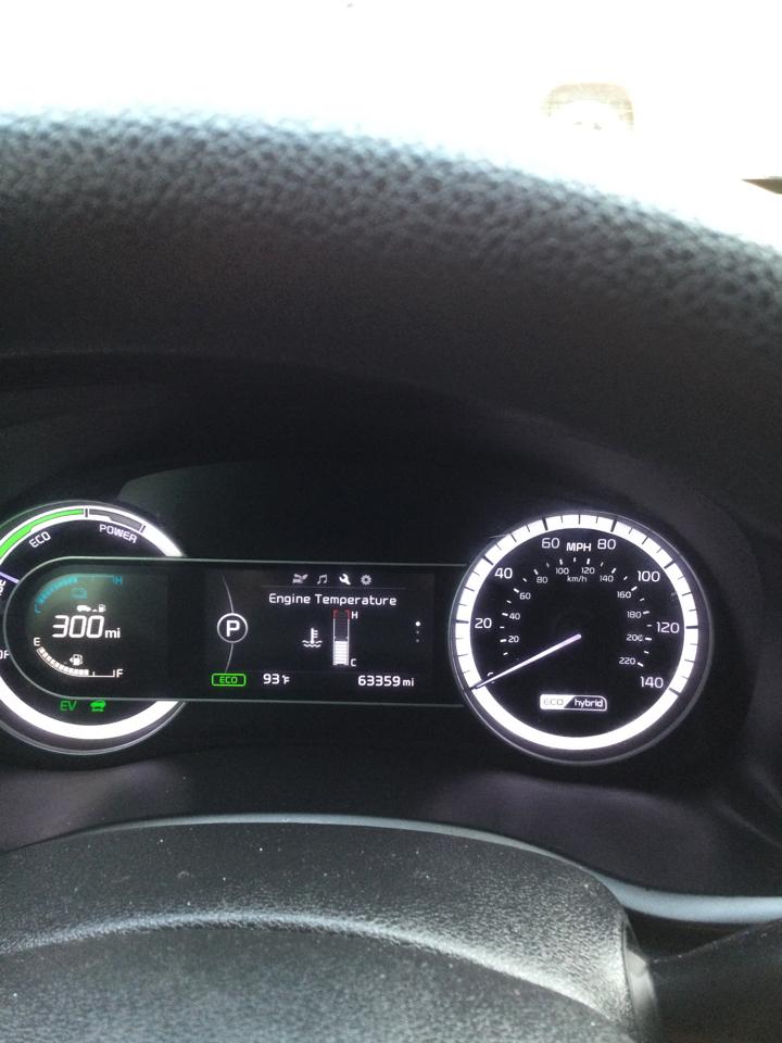 Kia Niro LX FWD 2019