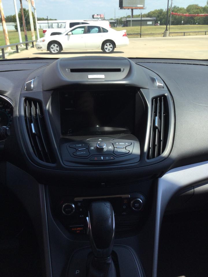 Ford Escape FWD 4dr SE 2016