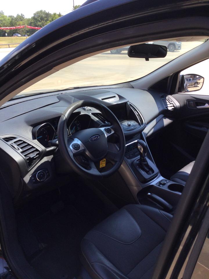 Ford Escape FWD 4dr SE 2016