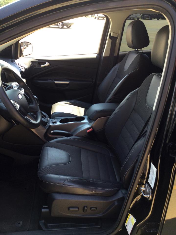 Ford Escape FWD 4dr SE 2016