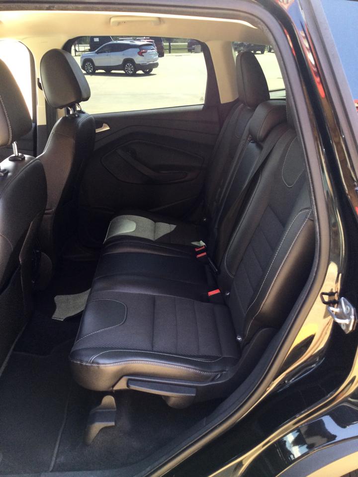 Ford Escape FWD 4dr SE 2016