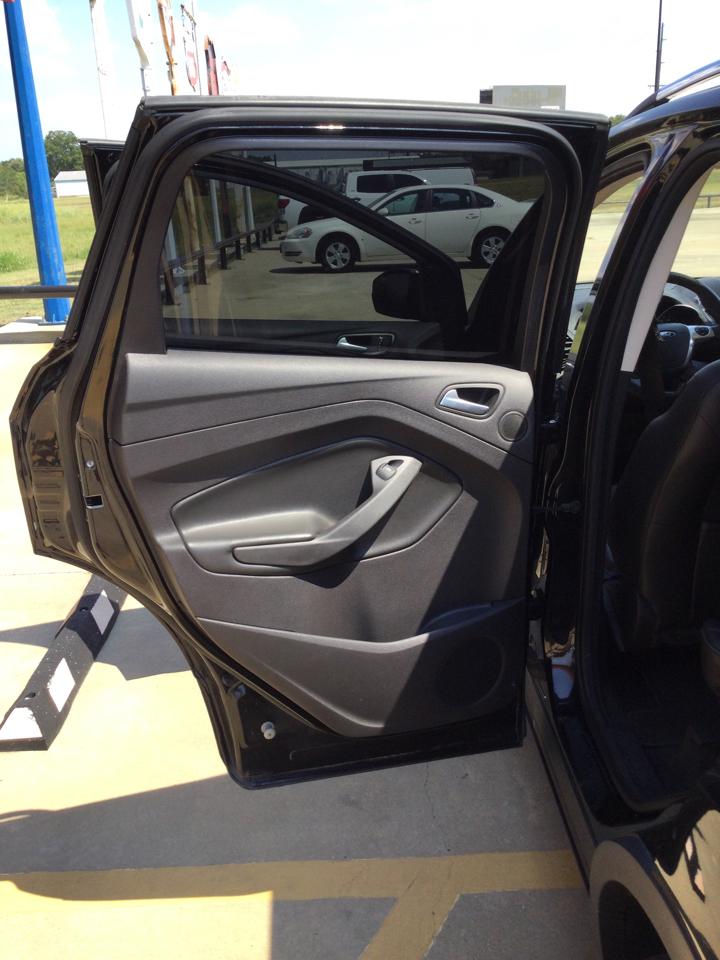 Ford Escape FWD 4dr SE 2016