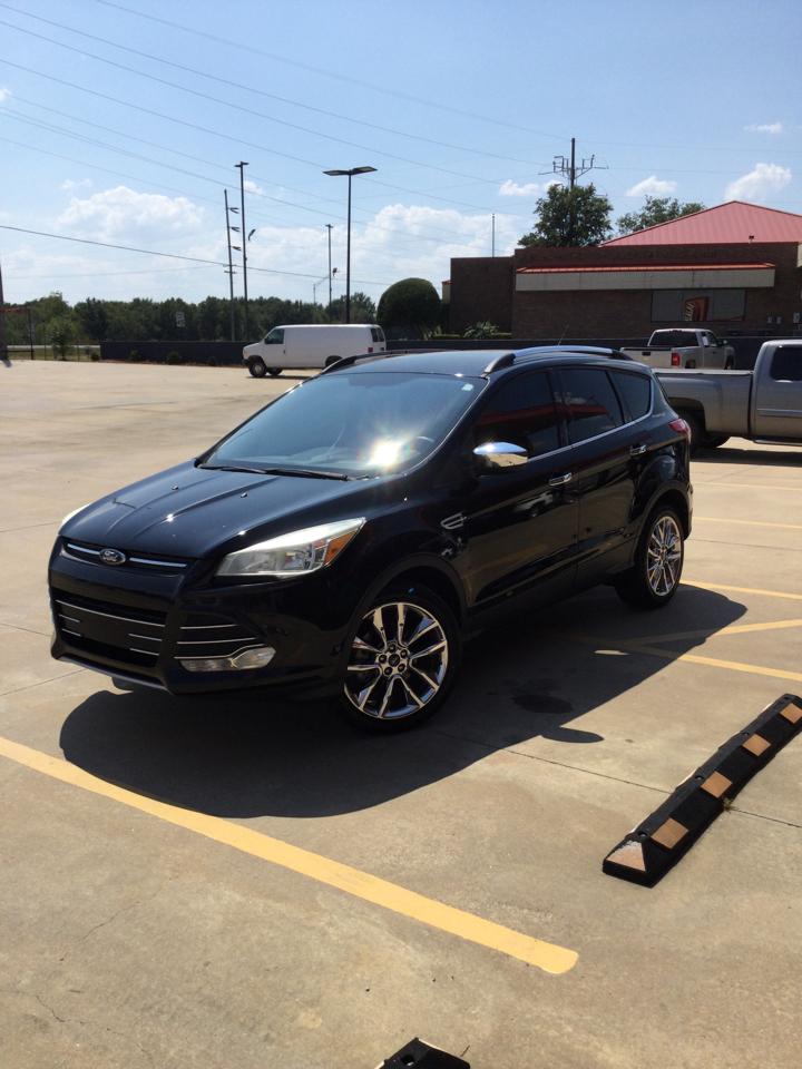 Ford Escape FWD 4dr SE 2016
