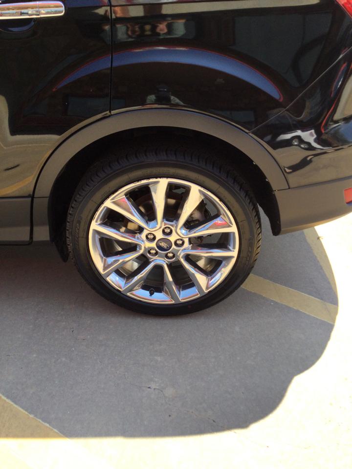 Ford Escape FWD 4dr SE 2016