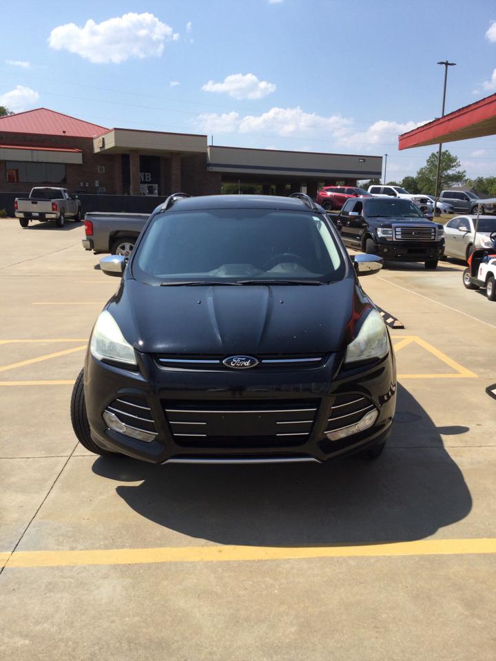 Ford Escape FWD 4dr SE 2016