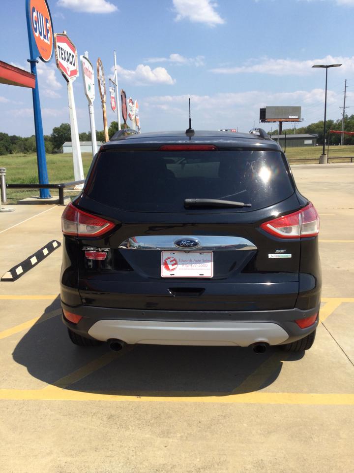Ford Escape FWD 4dr SE 2016