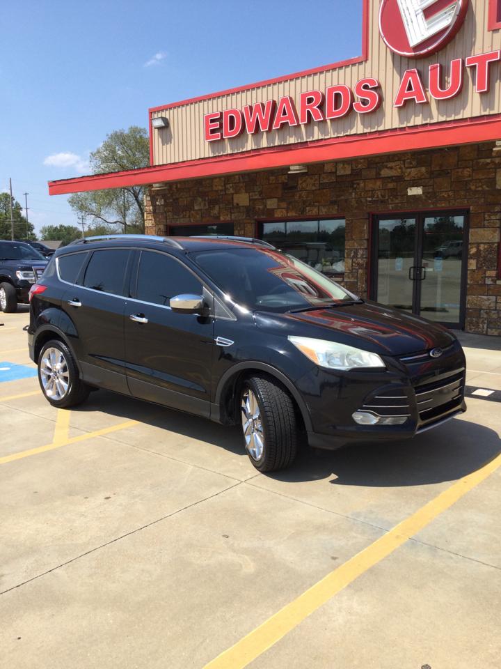 Ford Escape FWD 4dr SE 2016