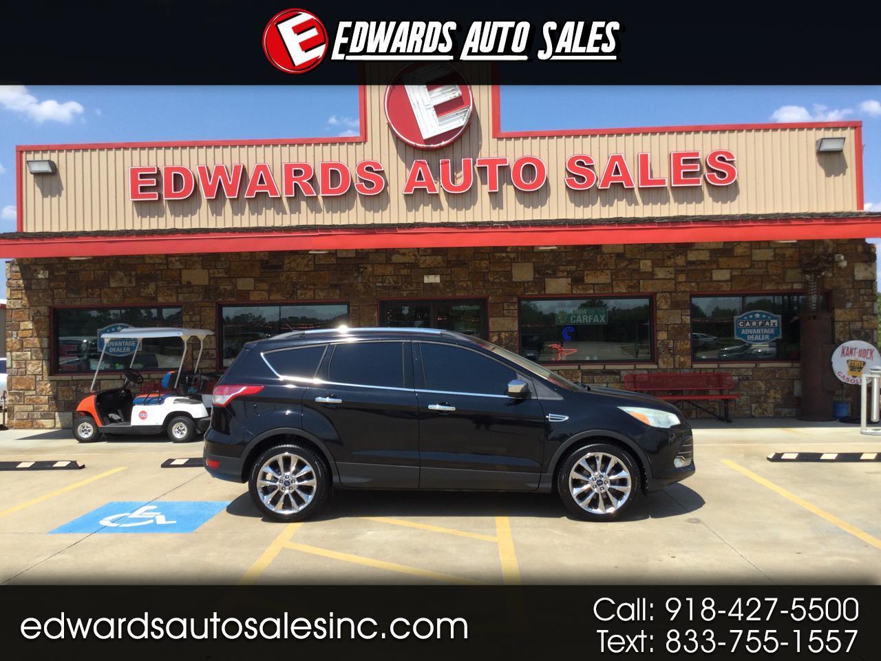 2016 Ford Escape FWD 4dr SE