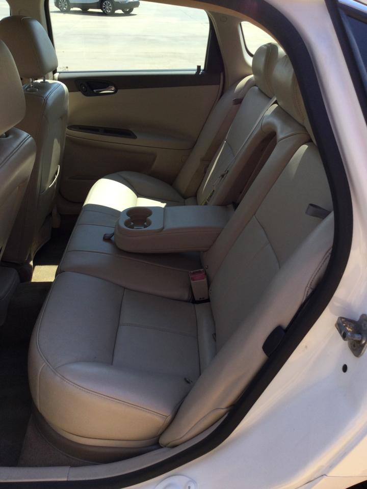 Chevrolet Impala 4dr Sdn 3.5L LT 2008