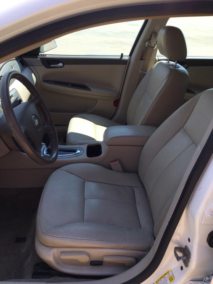 Chevrolet Impala 4dr Sdn 3.5L LT 2008