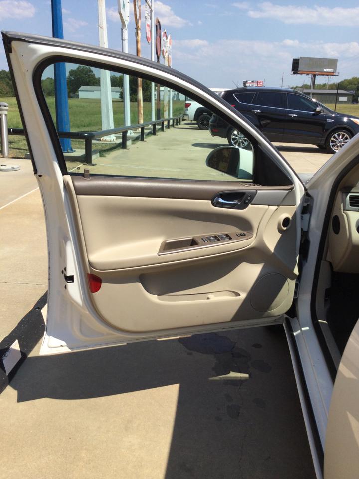 Chevrolet Impala 4dr Sdn 3.5L LT 2008