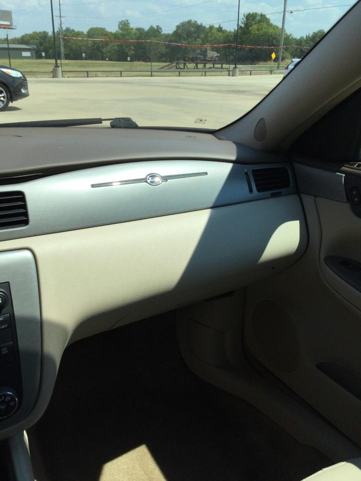 Chevrolet Impala 4dr Sdn 3.5L LT 2008