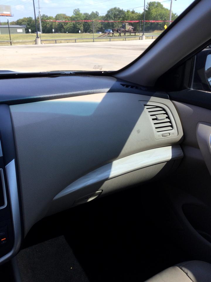 Nissan Altima 2.5 SL Sedan 2017