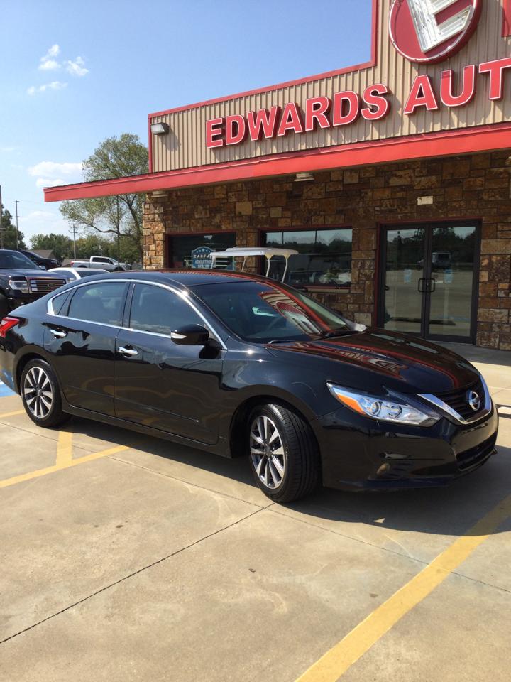 Nissan Altima 2.5 SL Sedan 2017