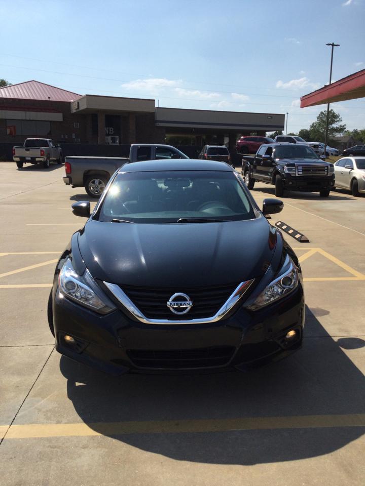 Nissan Altima 2.5 SL Sedan 2017