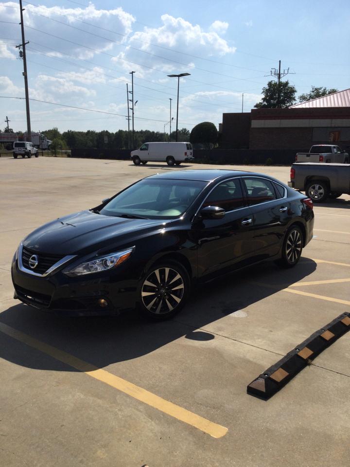 Nissan Altima 2.5 SL Sedan 2017