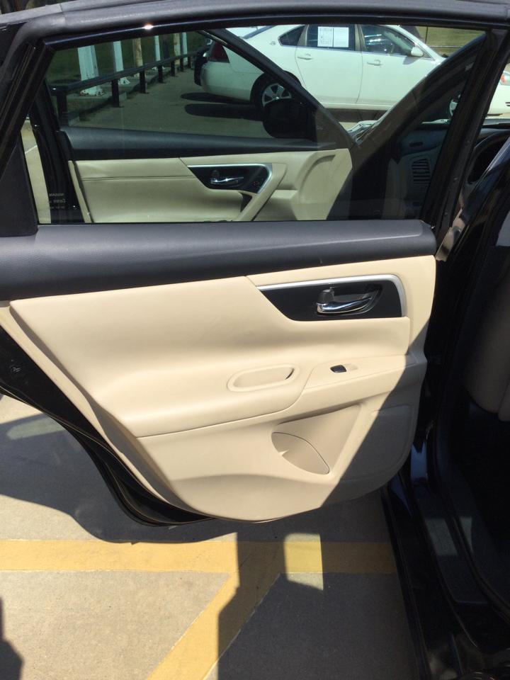 Nissan Altima 2.5 SL Sedan 2017