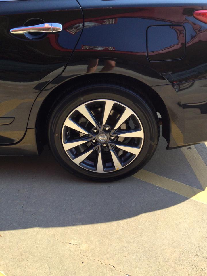 Nissan Altima 2.5 SL Sedan 2017