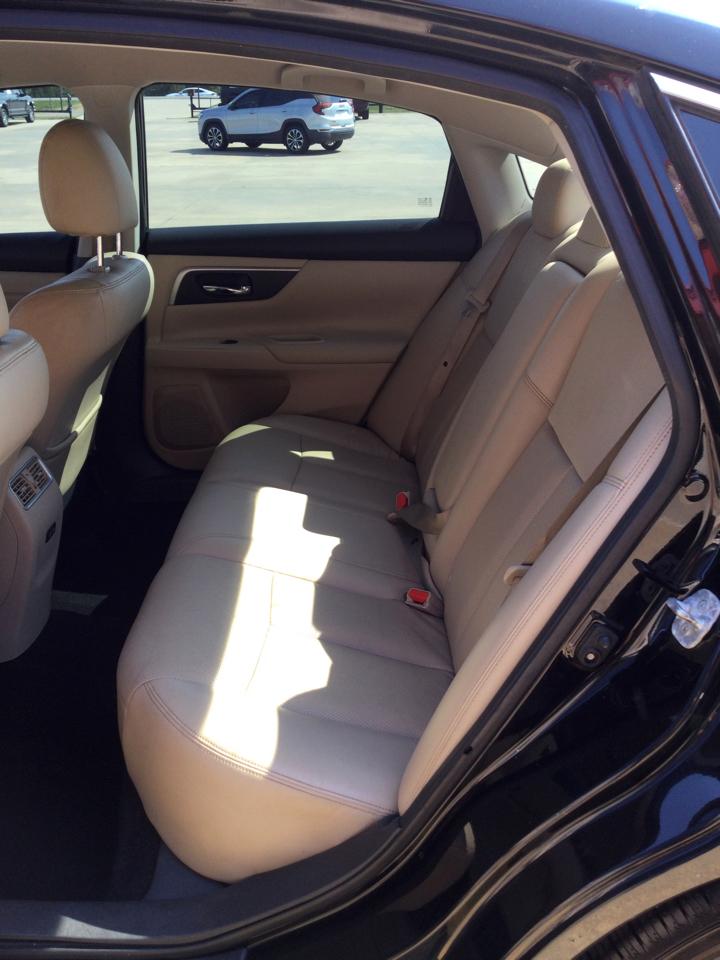 Nissan Altima 2.5 SL Sedan 2017