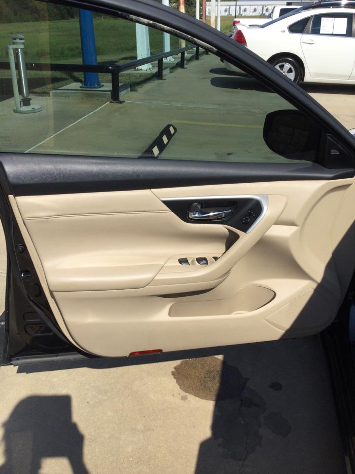 Nissan Altima 2.5 SL Sedan 2017