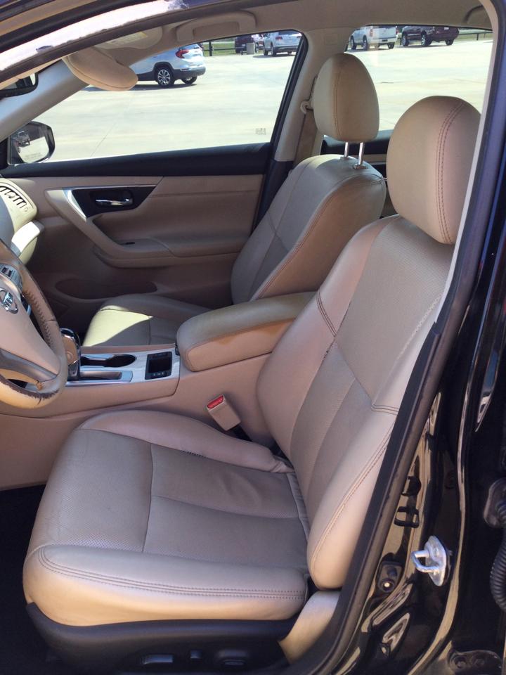 Nissan Altima 2.5 SL Sedan 2017