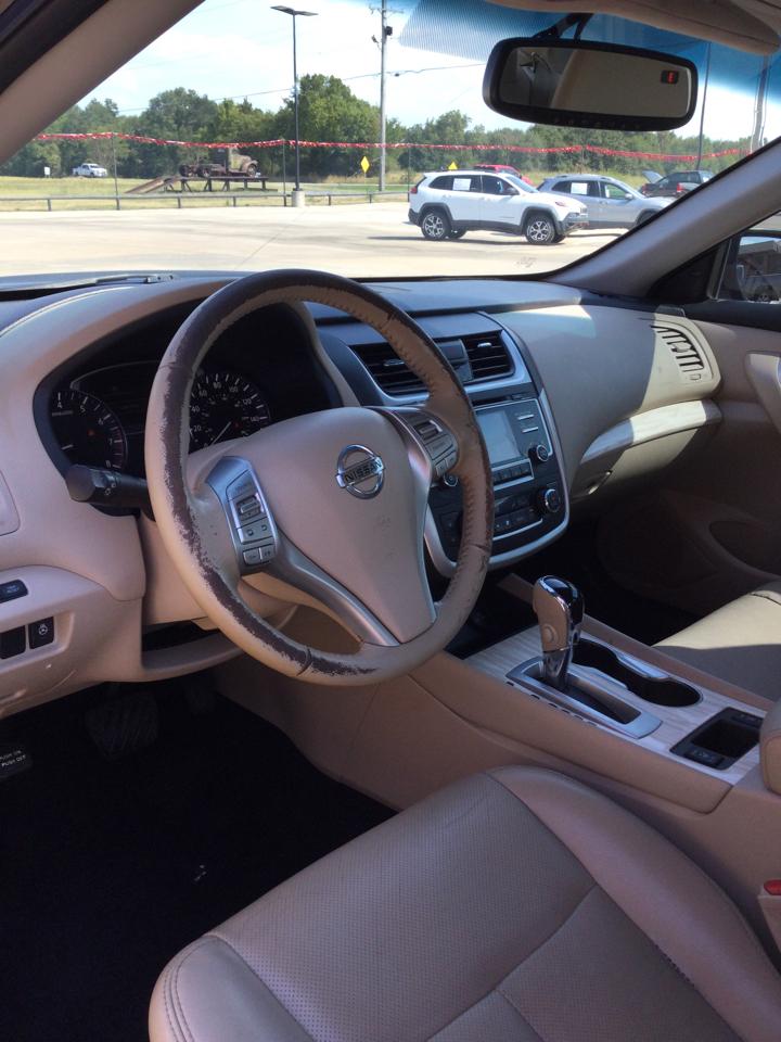 Nissan Altima 2.5 SL Sedan 2017