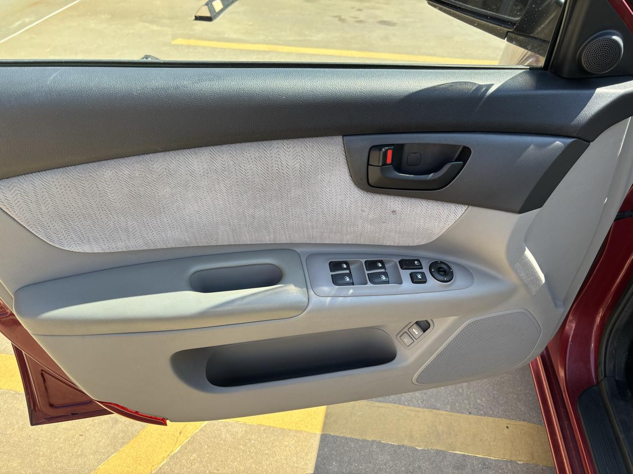Kia Optima 4dr Sdn I4 Auto LX 2009